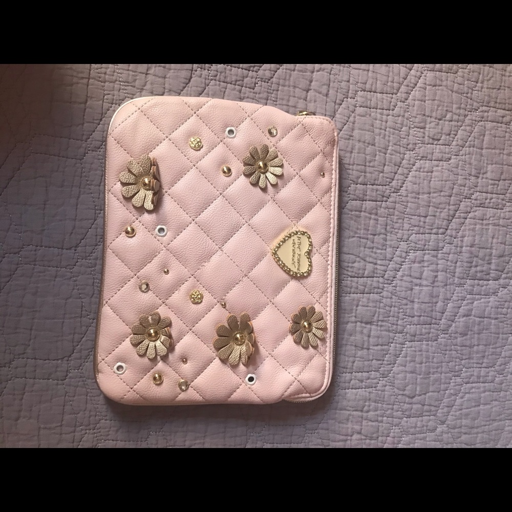 Betsey Johnson pouch